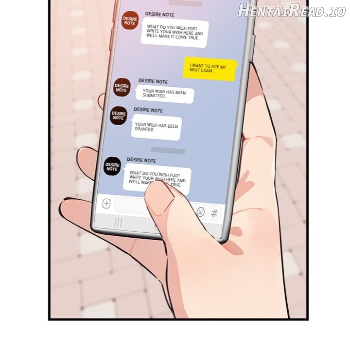 Desire Note Chapter 4 - page 44