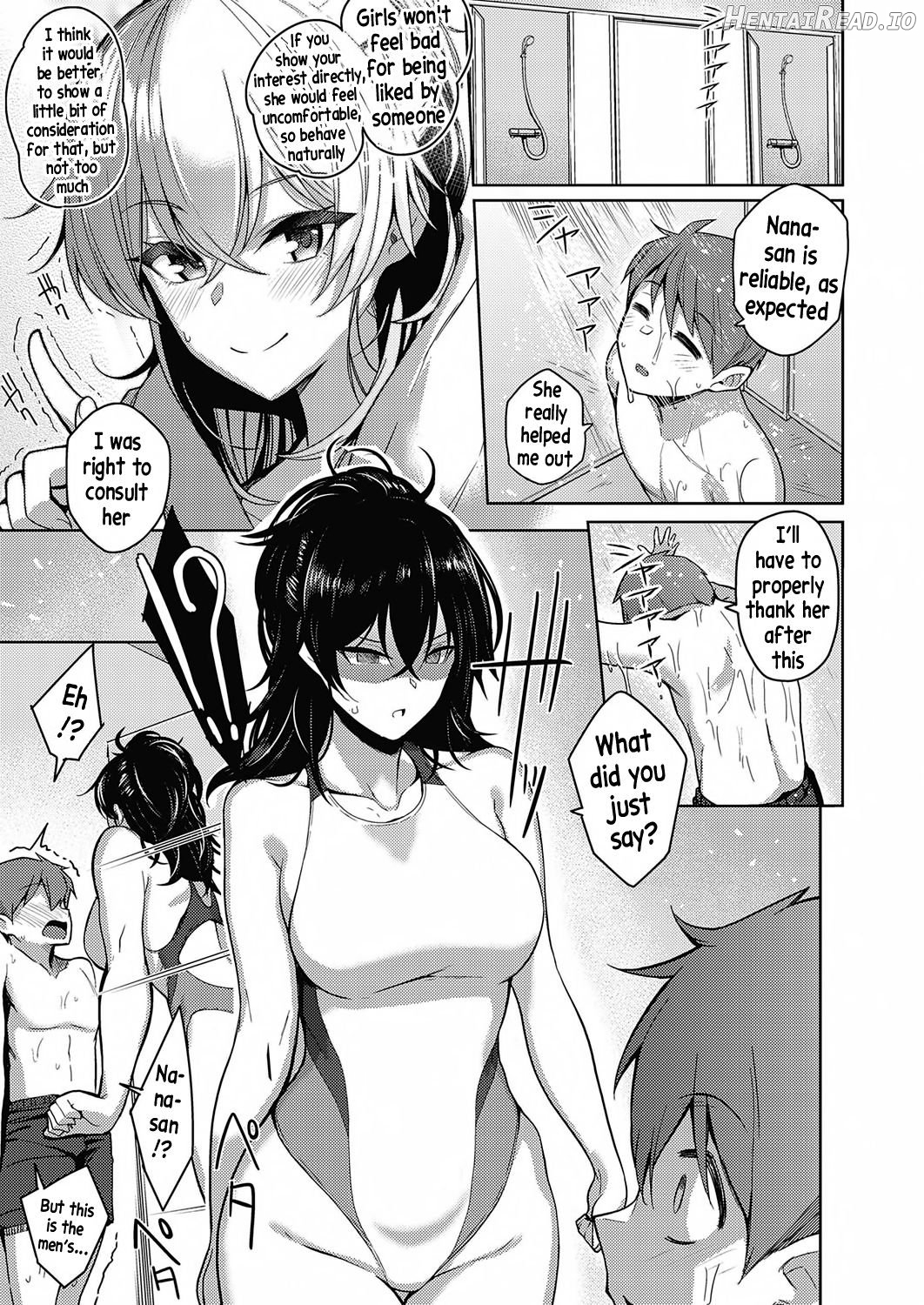 Kanojo wa Sukidarake Chapter 1 - page 78