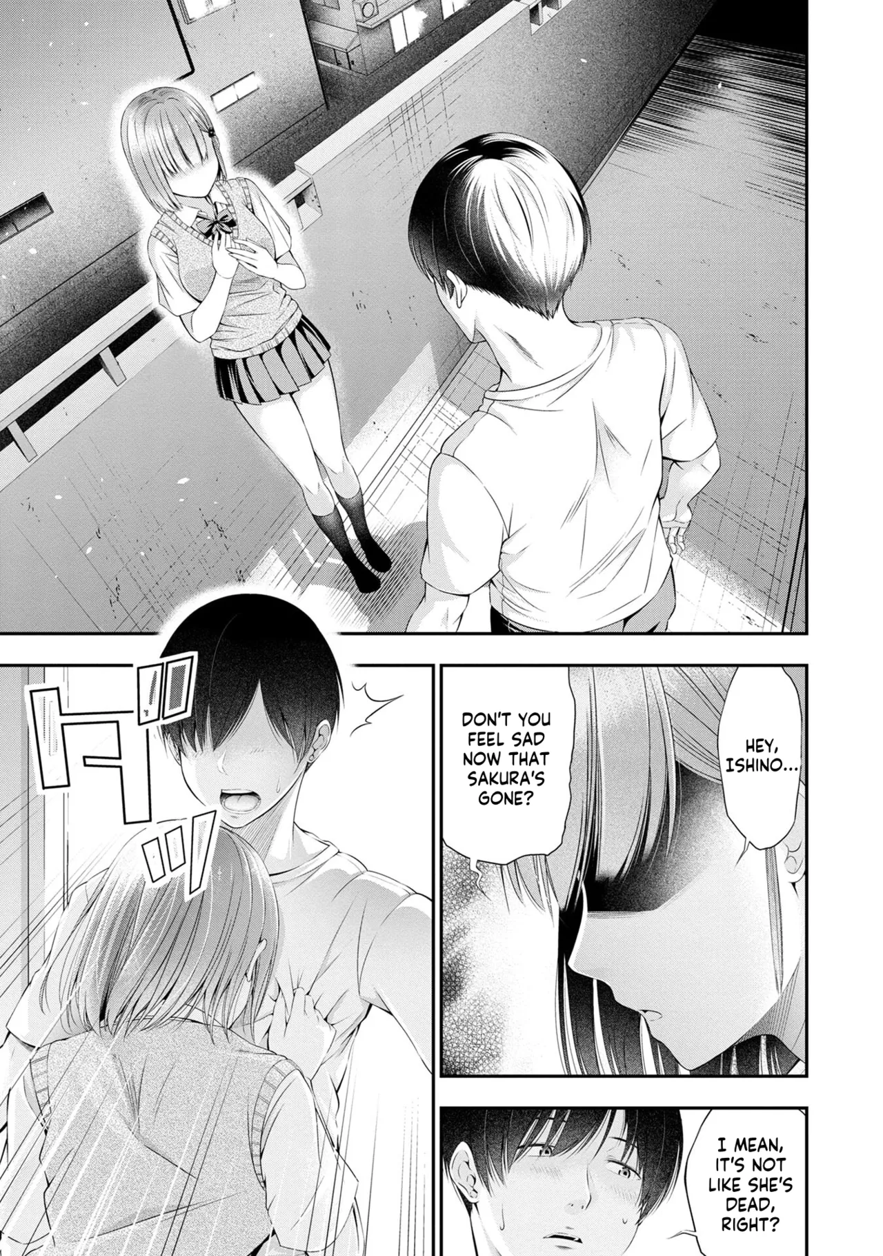 Houkago Instant XXX Chapter 1 - page 33