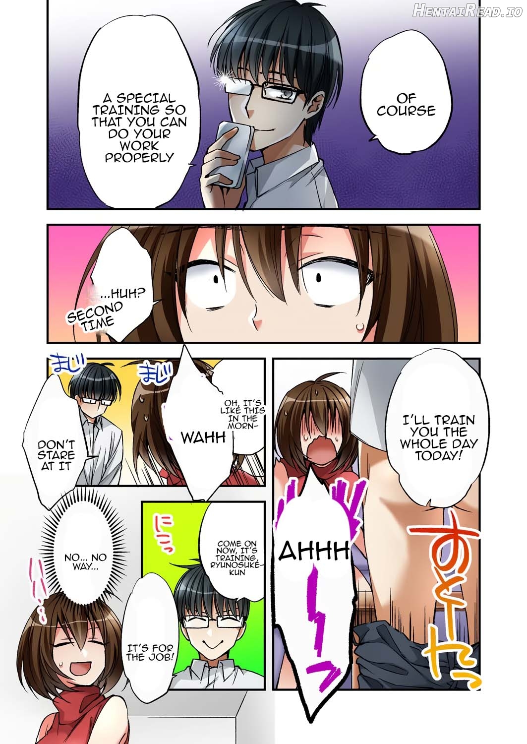 Fuuzokujou to Boku no Karada ga Irekawatta node Sex Shite mita 2 Chapter 1 - page 5