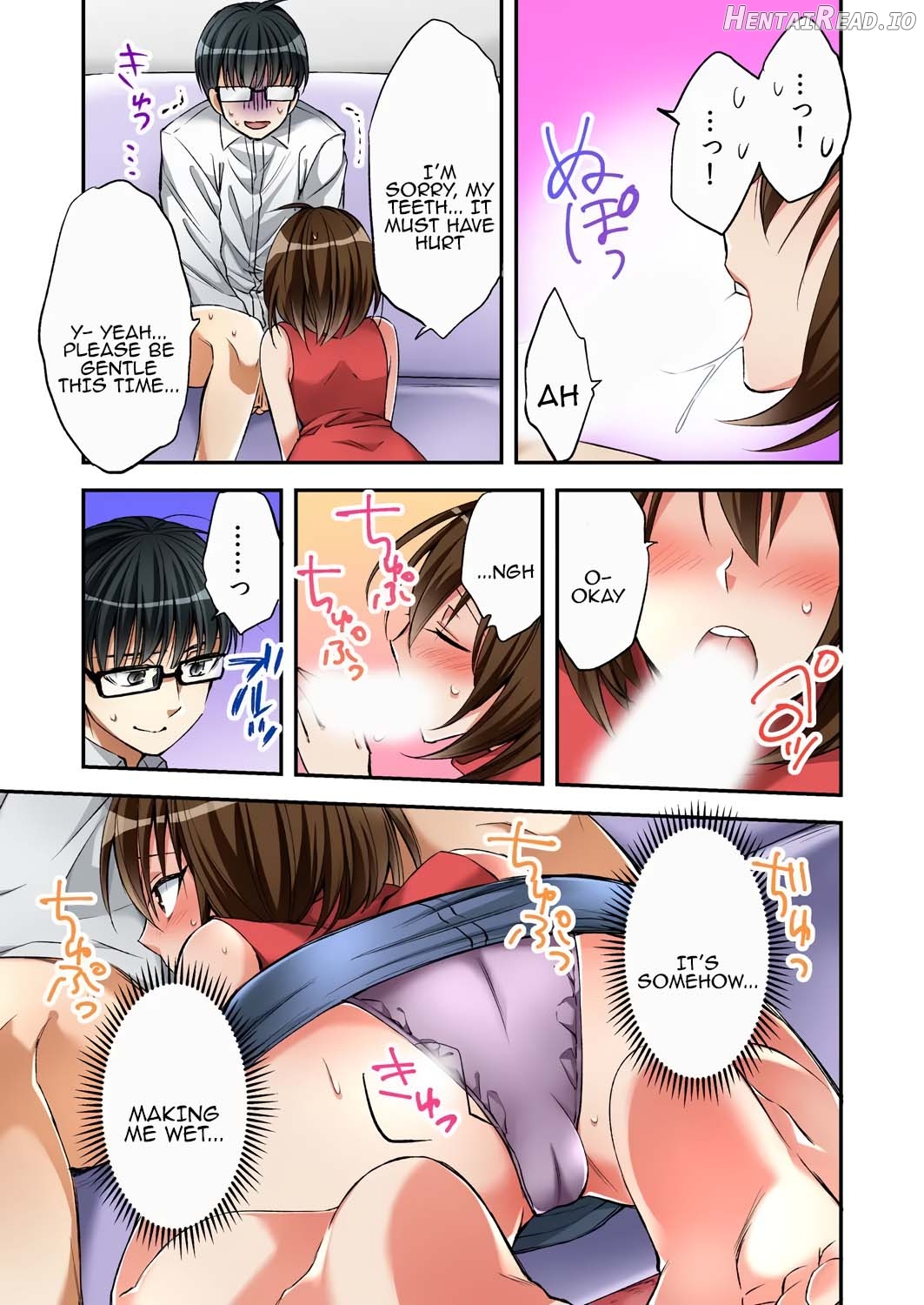 Fuuzokujou to Boku no Karada ga Irekawatta node Sex Shite mita 2 Chapter 1 - page 7