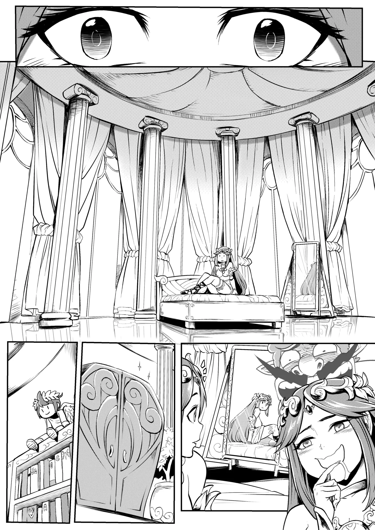 sWitch Time! Part 1-4 Chapter 1-4 - page 107