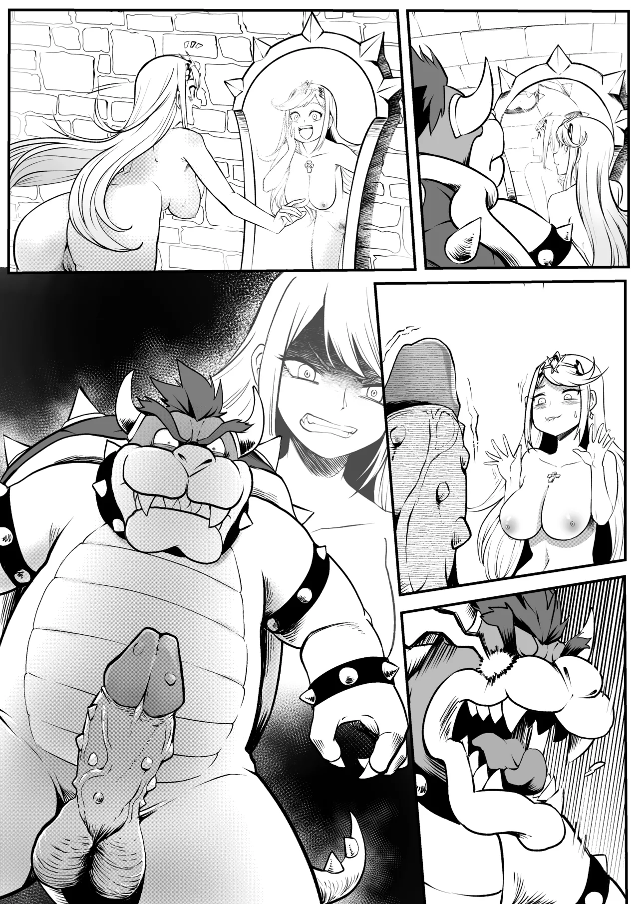 sWitch Time! Part 1-4 Chapter 1-4 - page 142