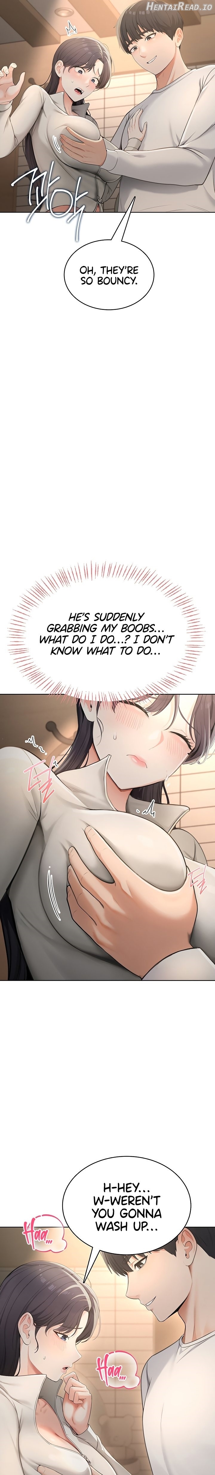 Naughty Woman Chapter 2 - page 13