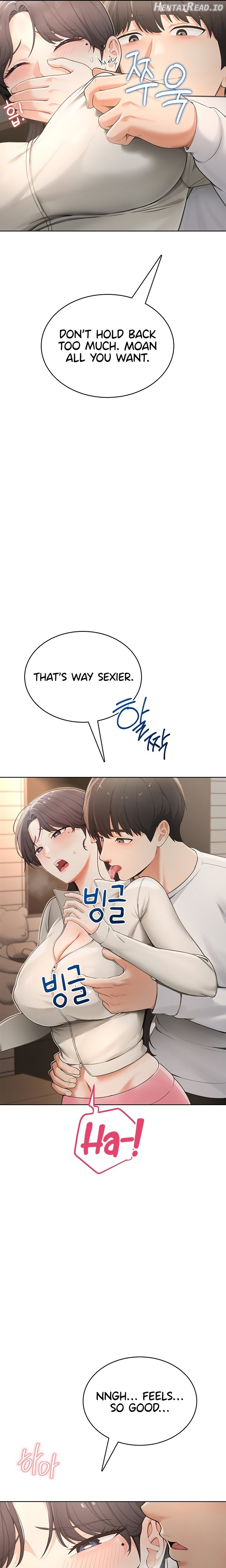 Naughty Woman Chapter 2 - page 16