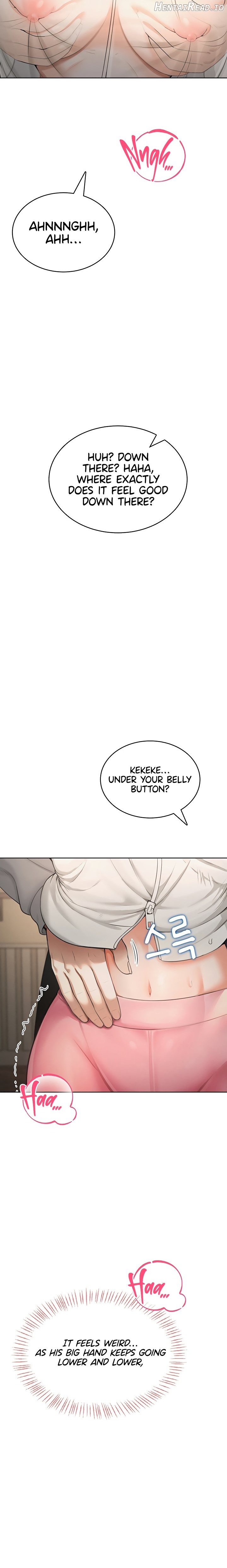 Naughty Woman Chapter 2 - page 18