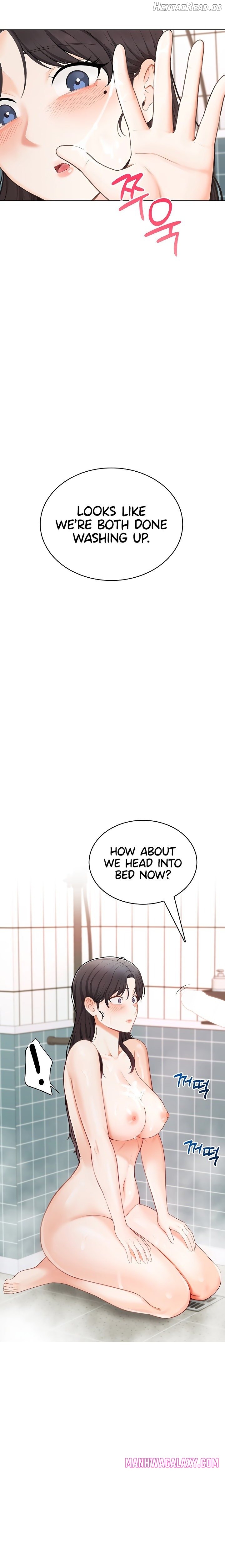 Naughty Woman Chapter 2 - page 35