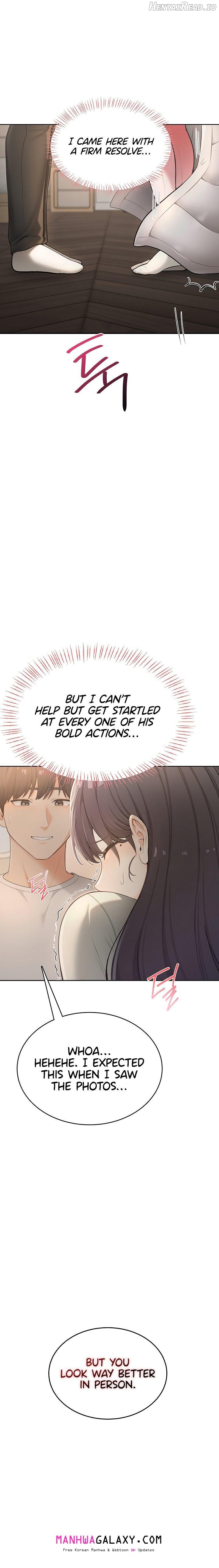 Naughty Woman Chapter 2 - page 9