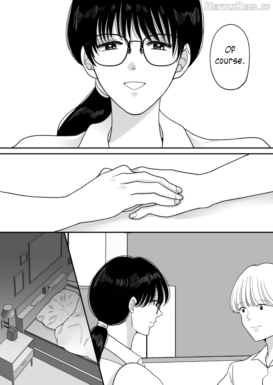 Suugaku Kyoushi no Kaa-san ga Taiiku Kyoushi ni Netorareru Chapter 2 - page 30