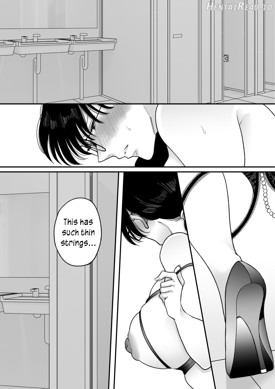 Suugaku Kyoushi no Kaa-san ga Taiiku Kyoushi ni Netorareru Chapter 2 - page 40