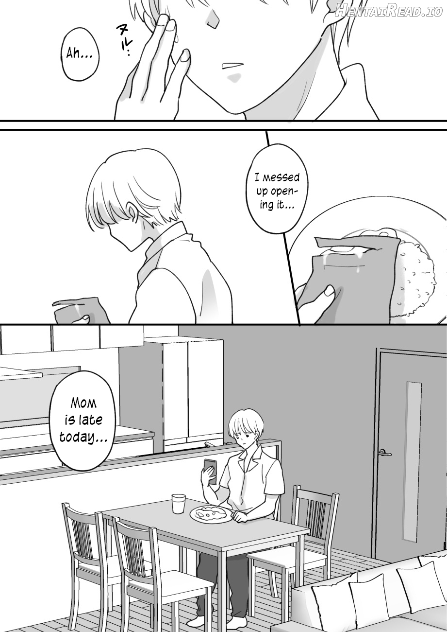 Suugaku Kyoushi no Kaa-san ga Taiiku Kyoushi ni Netorareru Chapter 2 - page 69