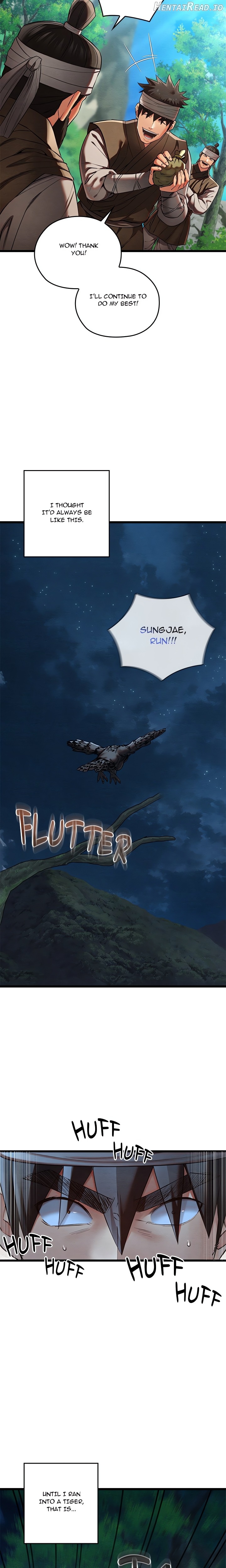 Master of Intimacy (Uncensored) Chapter 18 - page 2