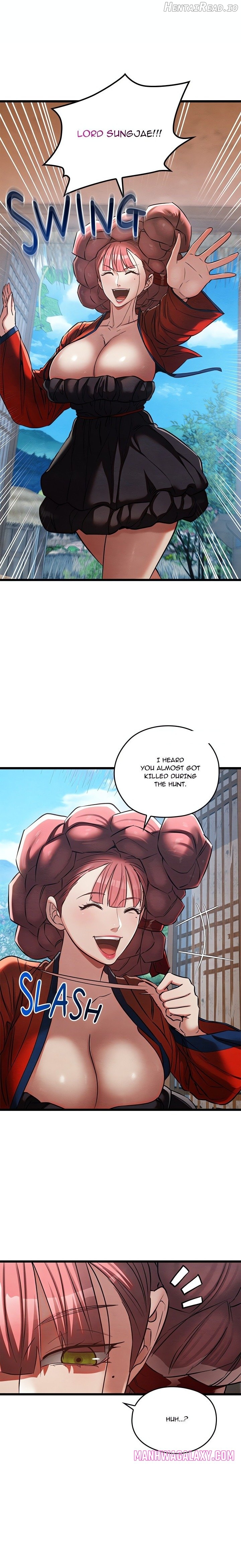 Master of Intimacy (Uncensored) Chapter 19 - page 2