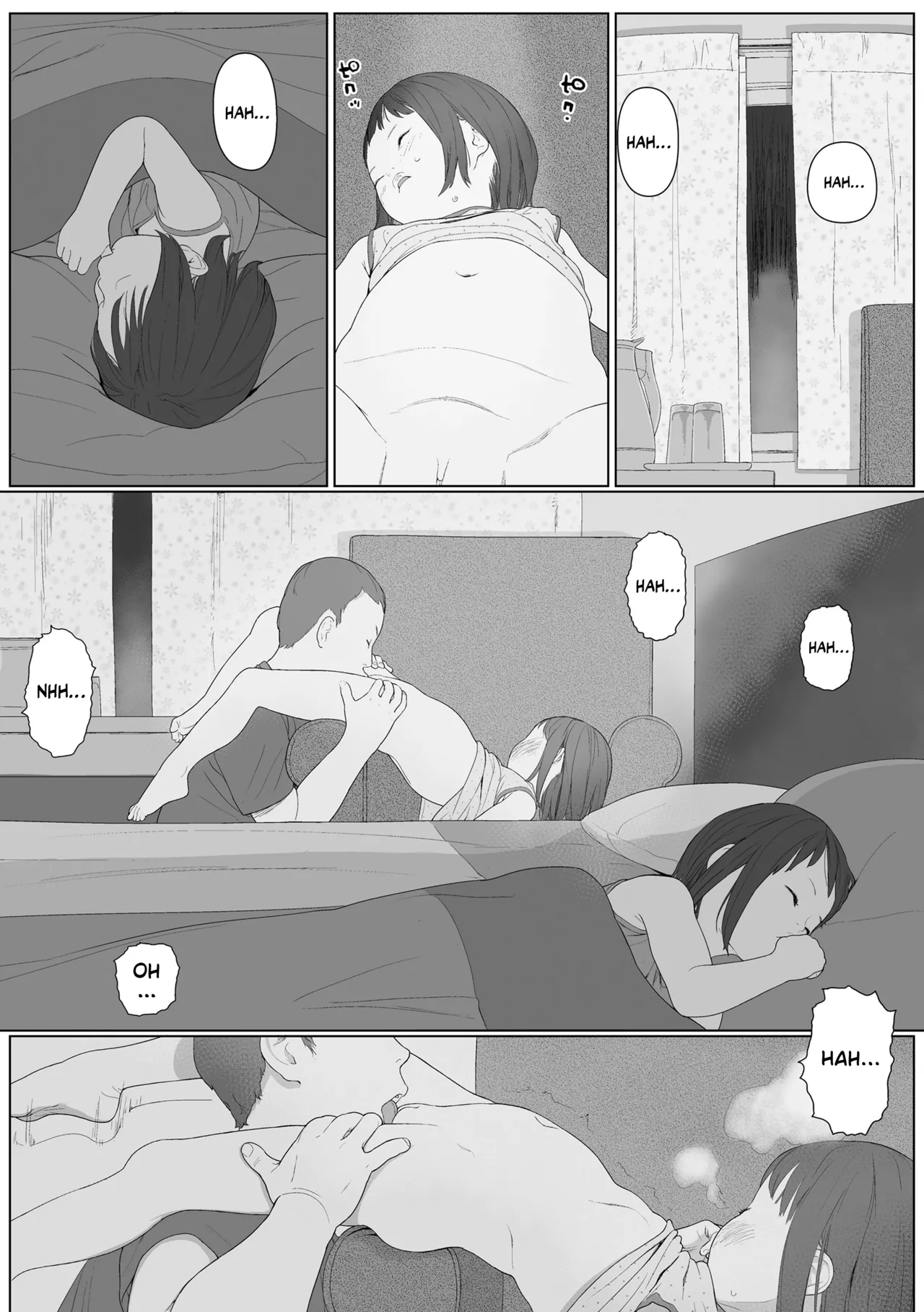 Sarapuni Hoppe na Purity Chapter 1 - page 165