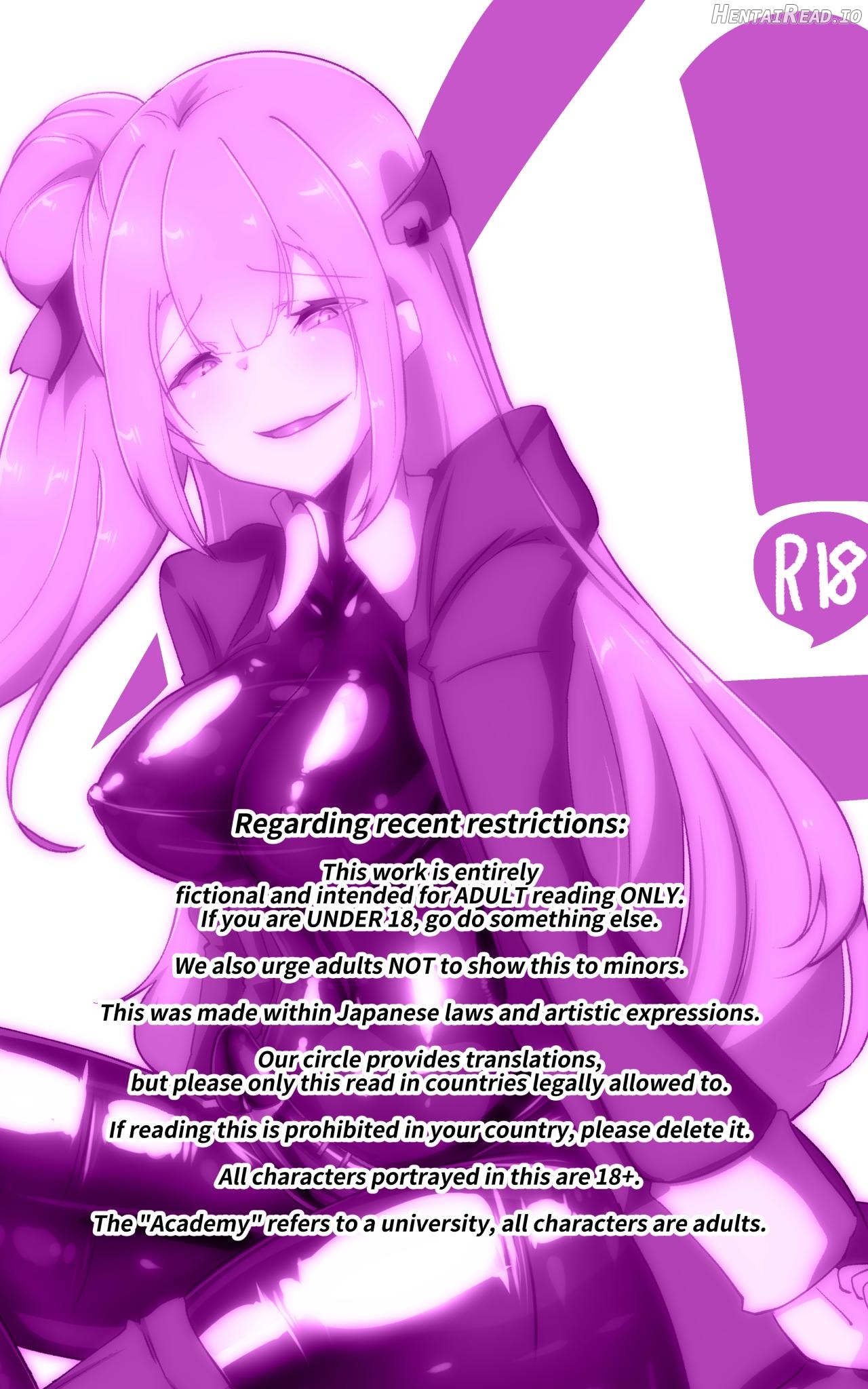Kyōshi no kimi ga futanari TSF saserarete kufuku chōkyō sareru manga. Kyō○ renzoku zecchō o soete ー kyōshi kyōiku futanari gyakuten hokō ー Chapter 1 - page 1