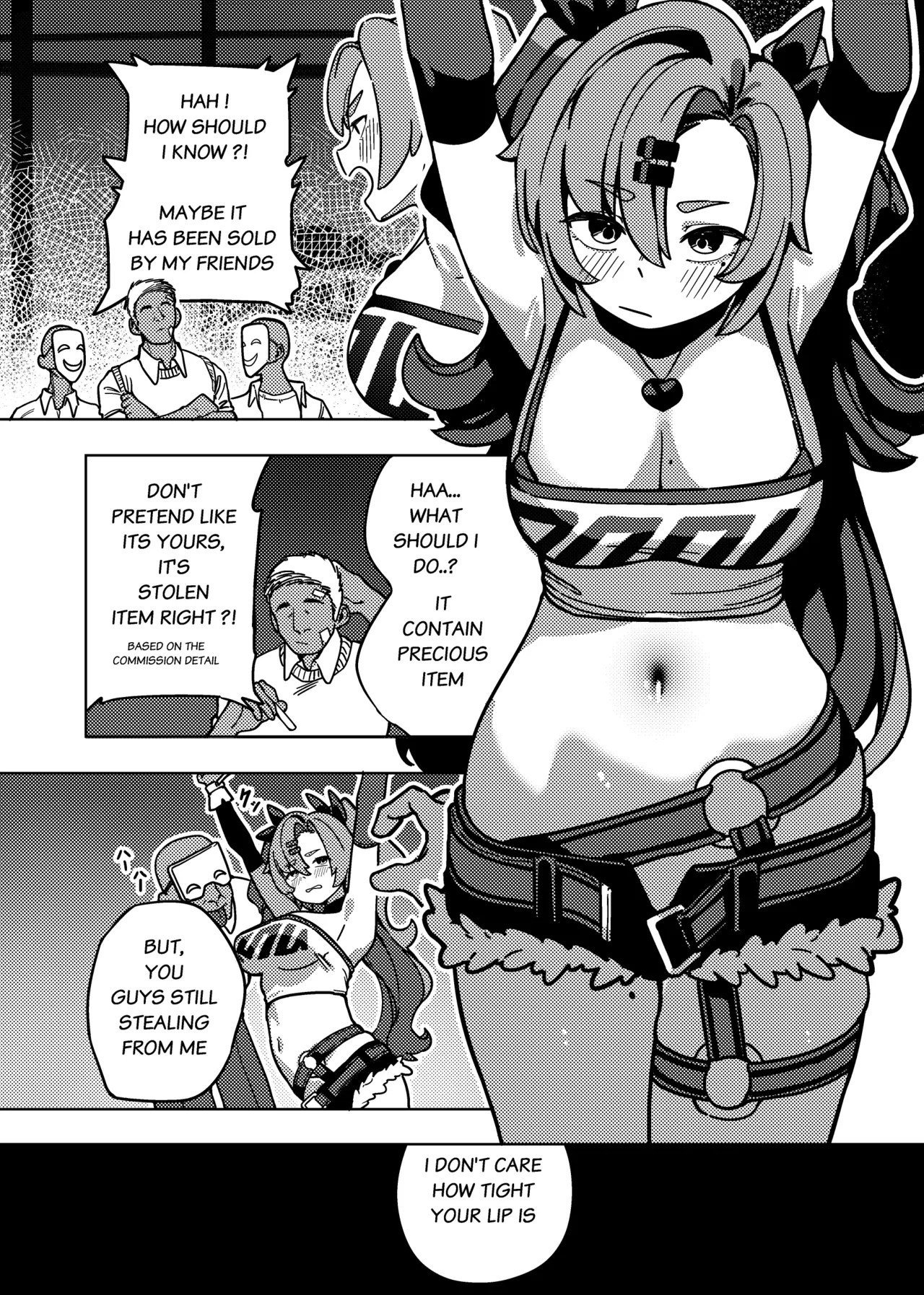 Kani Fish Ak4ci Chapter 1 - page 11