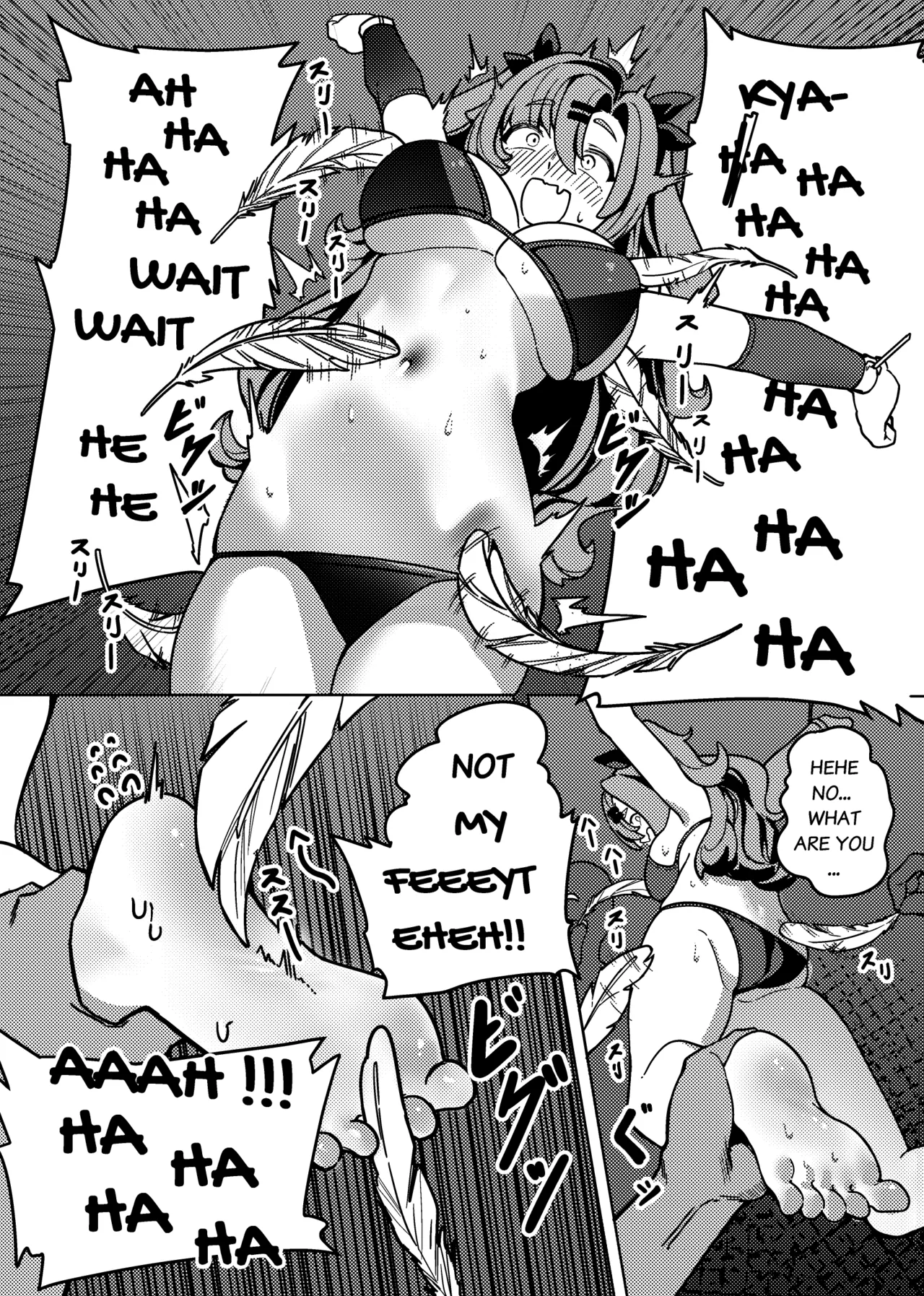 Kani Fish Ak4ci Chapter 1 - page 13