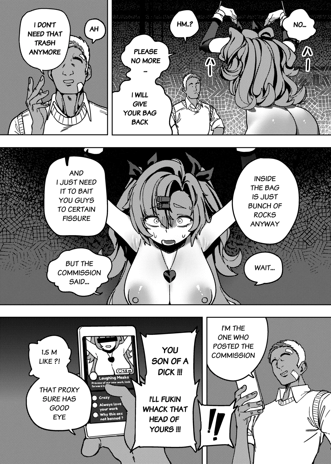 Kani Fish Ak4ci Chapter 1 - page 17