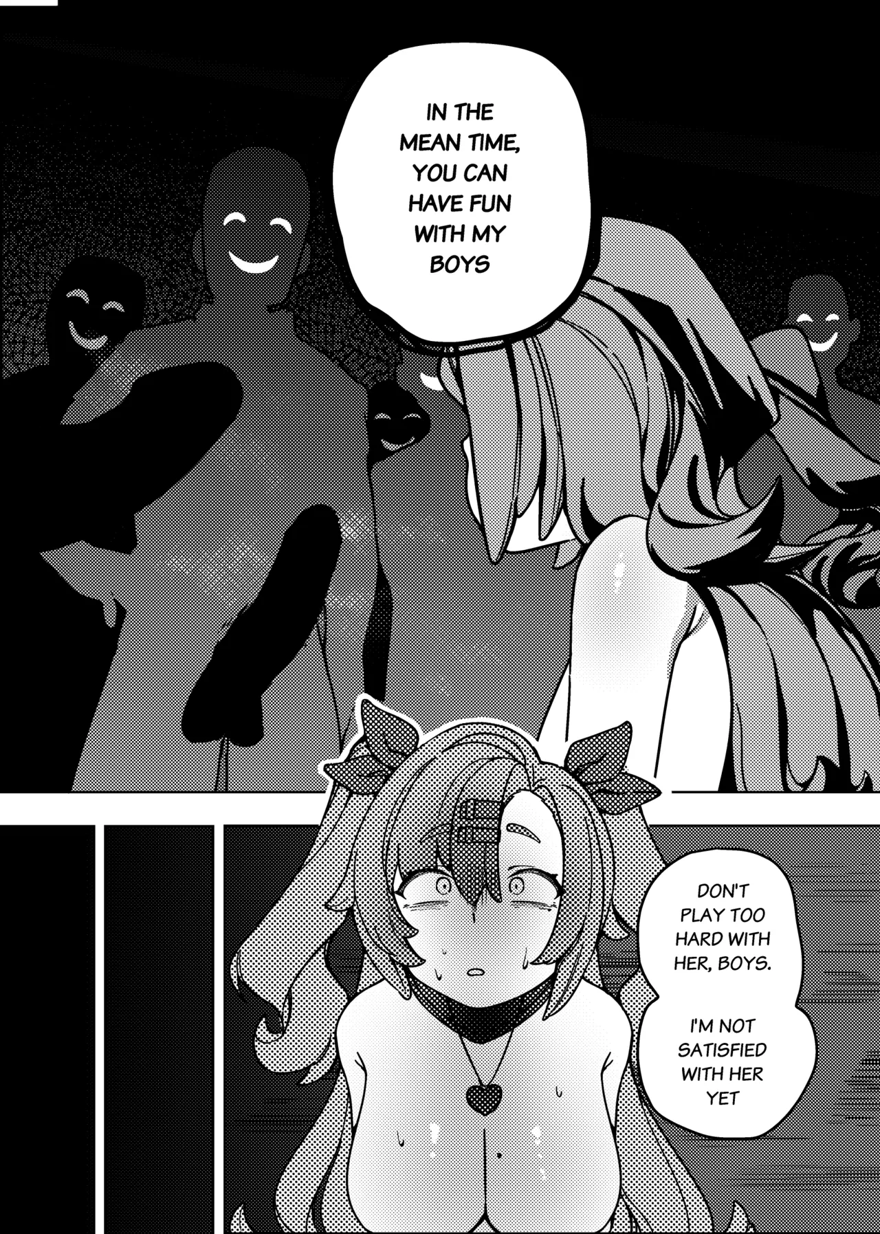 Kani Fish Ak4ci Chapter 1 - page 21