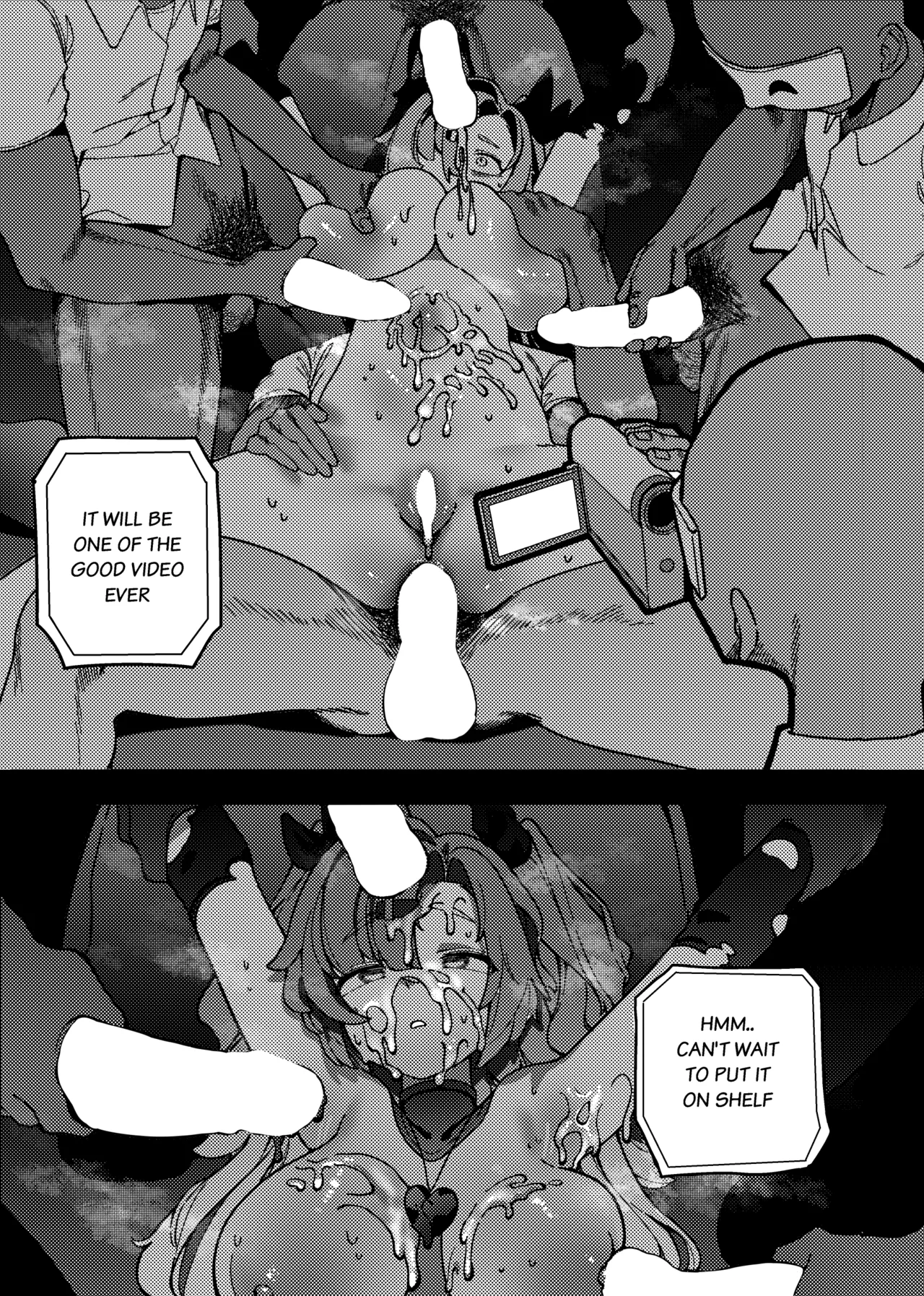 Kani Fish Ak4ci Chapter 1 - page 24