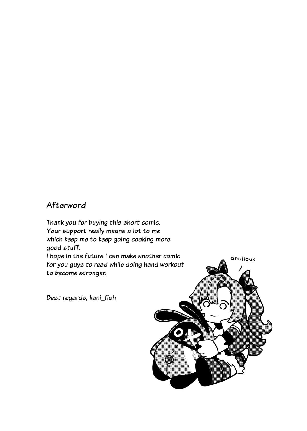 Kani Fish Ak4ci Chapter 1 - page 29