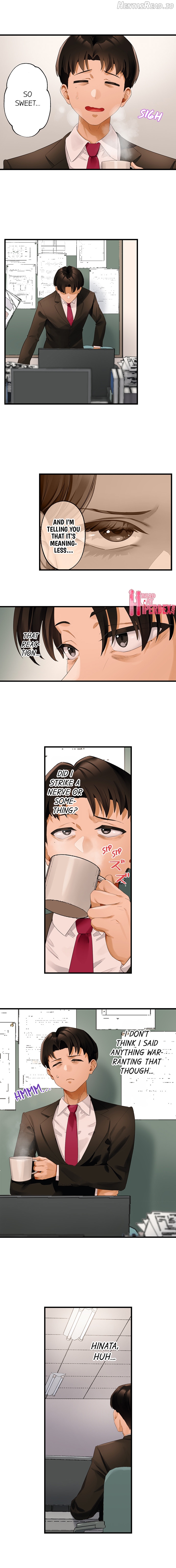 Room of Guilty Pleasure Chapter 13 - page 4