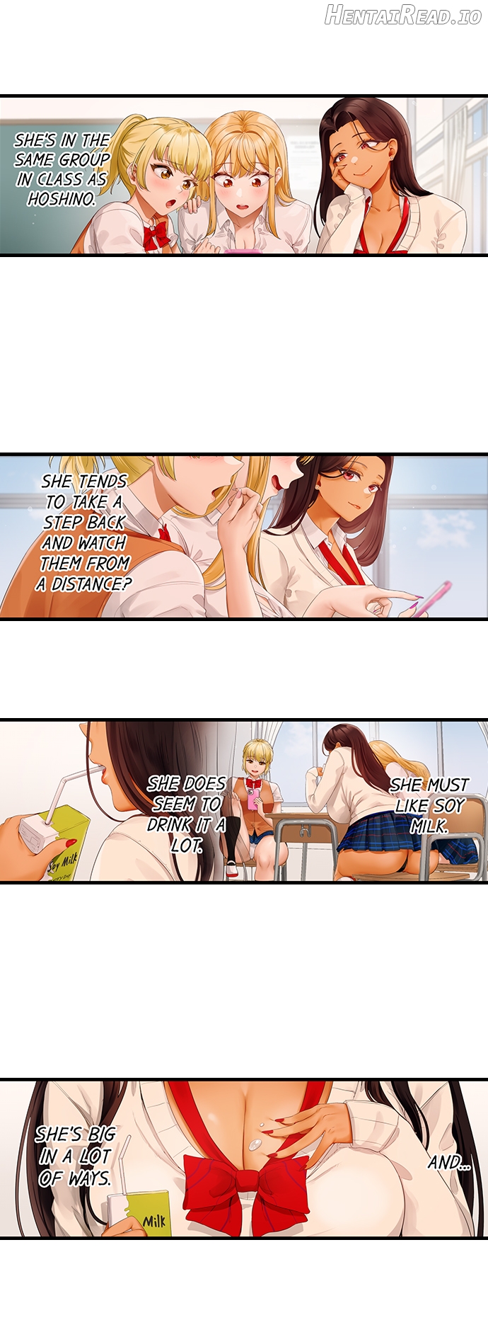Room of Guilty Pleasure Chapter 13 - page 5