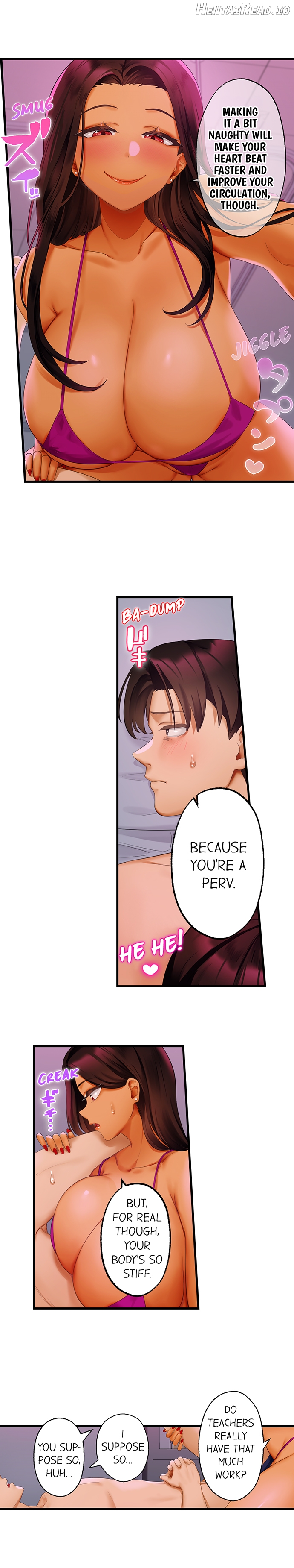 Room of Guilty Pleasure Chapter 13 - page 9