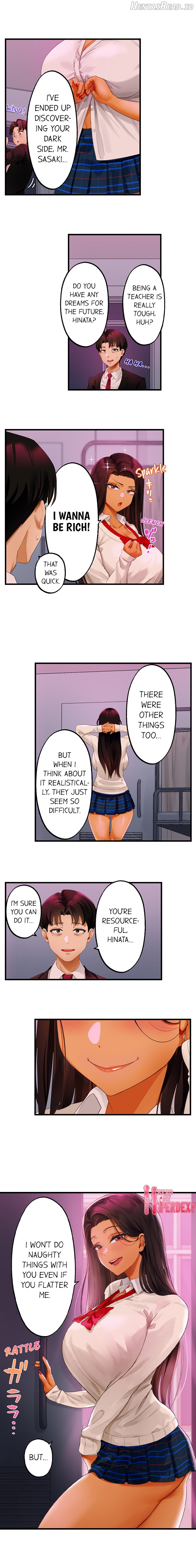 Room of Guilty Pleasure Chapter 14 - page 6