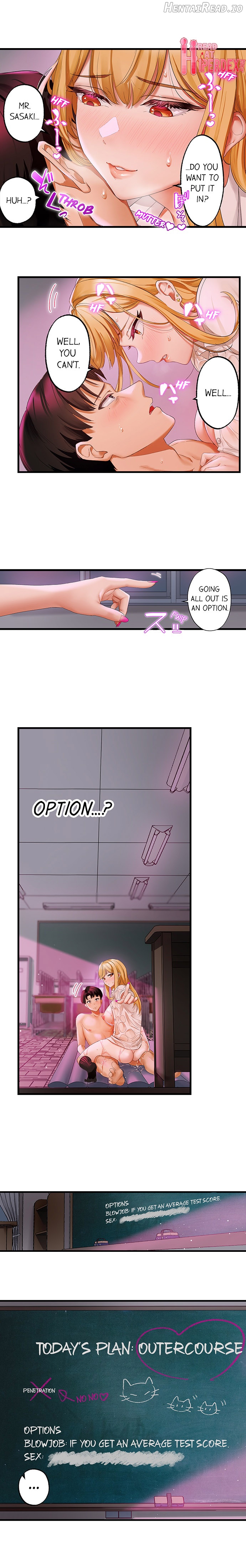Room of Guilty Pleasure Chapter 4 - page 4