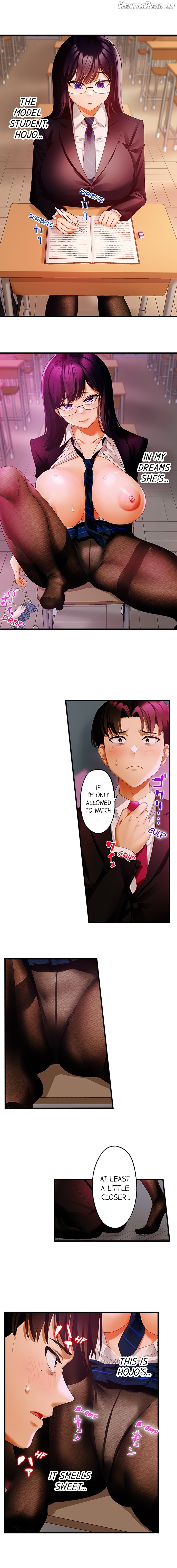 Room of Guilty Pleasure Chapter 6 - page 5