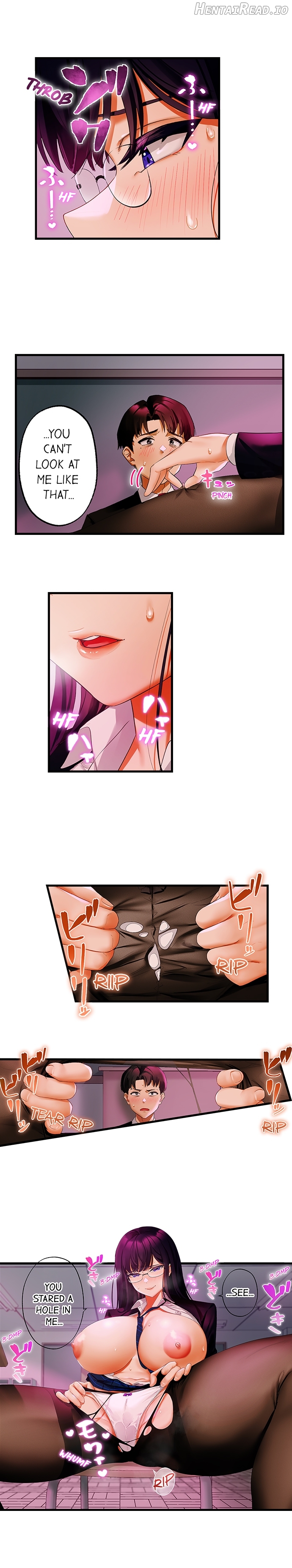 Room of Guilty Pleasure Chapter 6 - page 7