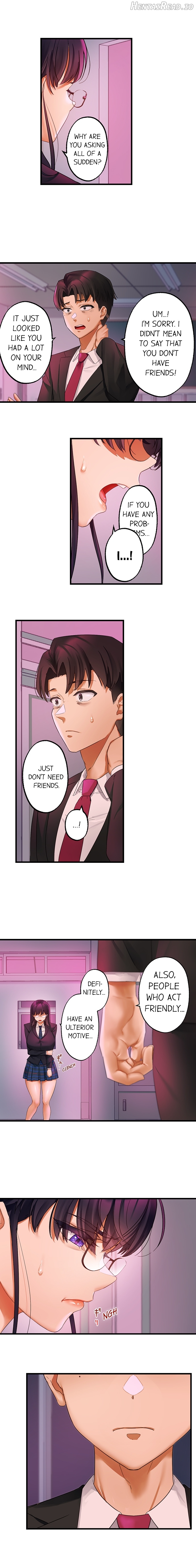 Room of Guilty Pleasure Chapter 8 - page 4