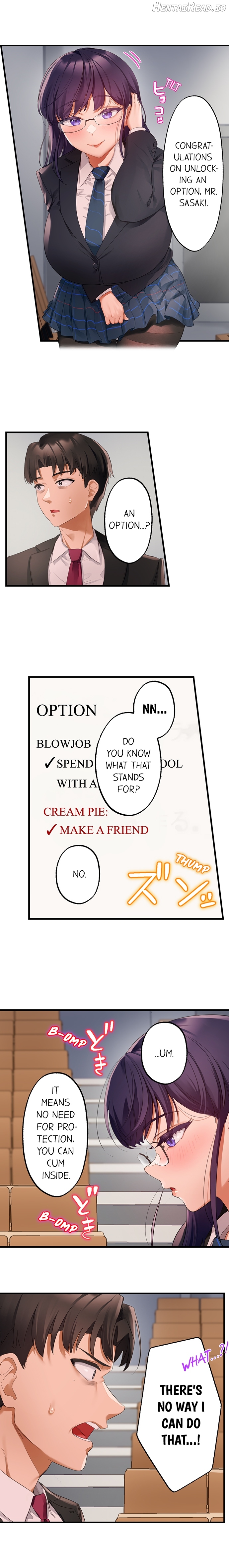 Room of Guilty Pleasure Chapter 9 - page 5
