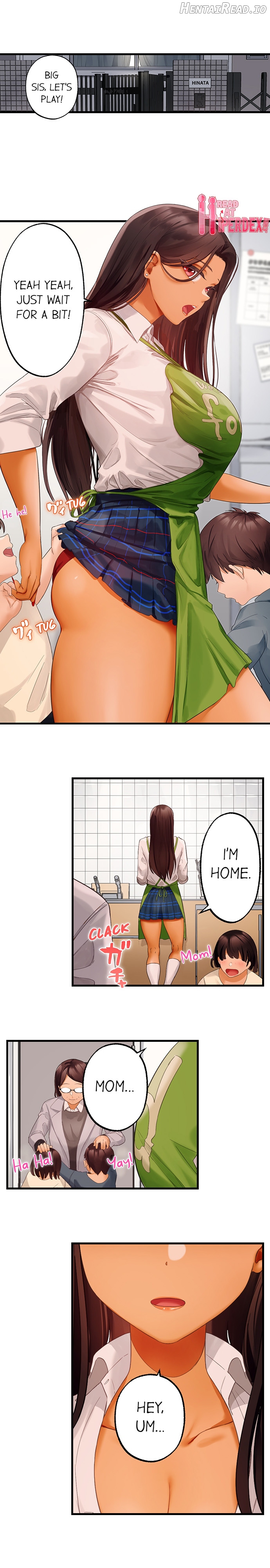 Room of Guilty Pleasure Chapter 15 - page 6