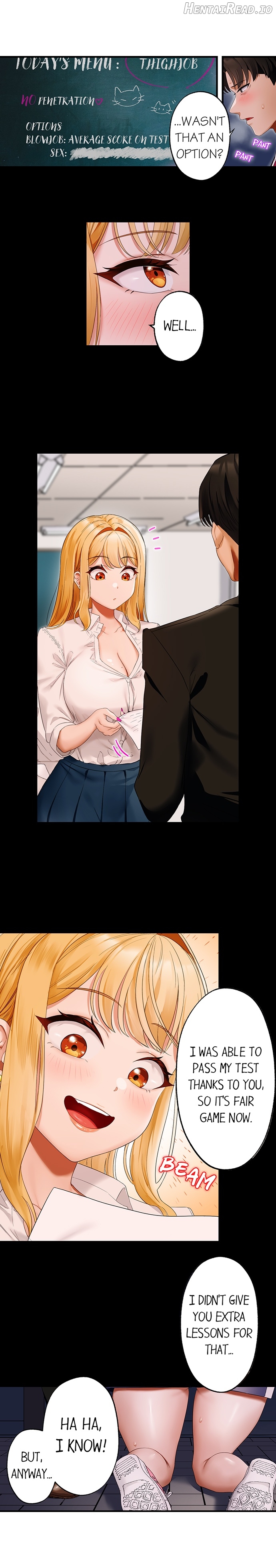 Room of Guilty Pleasure Chapter 25 - page 5