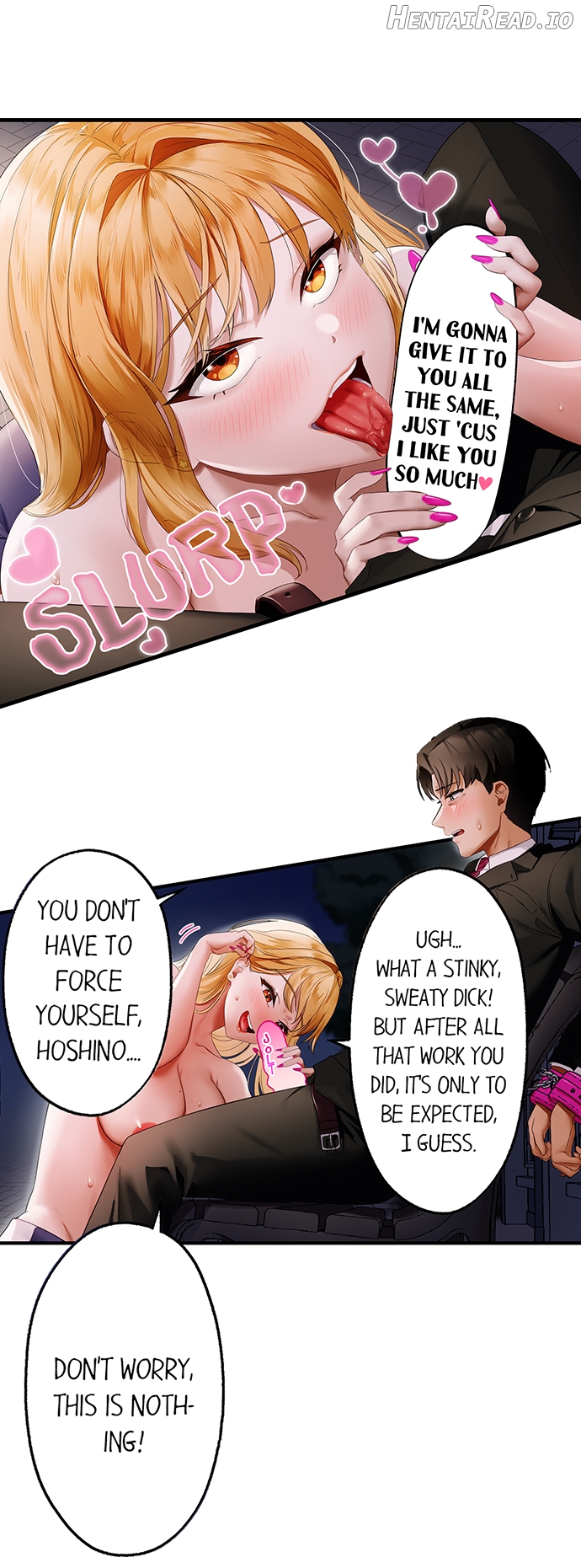 Room of Guilty Pleasure Chapter 25 - page 6