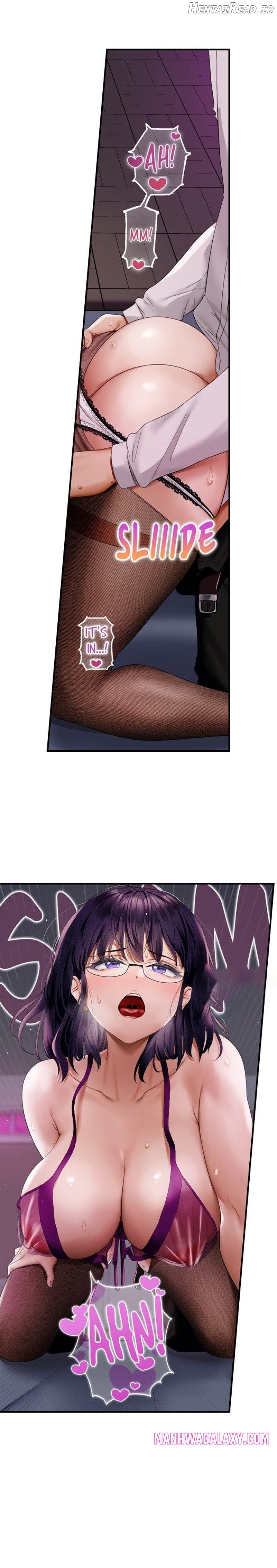 Room of Guilty Pleasure Chapter 31 - page 4