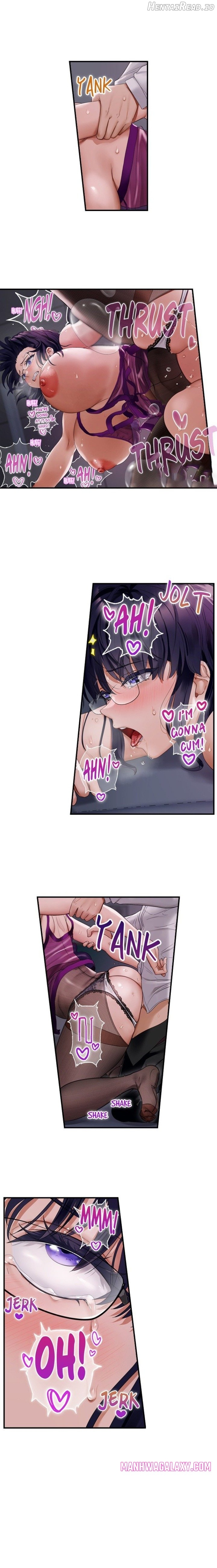 Room of Guilty Pleasure Chapter 31 - page 6