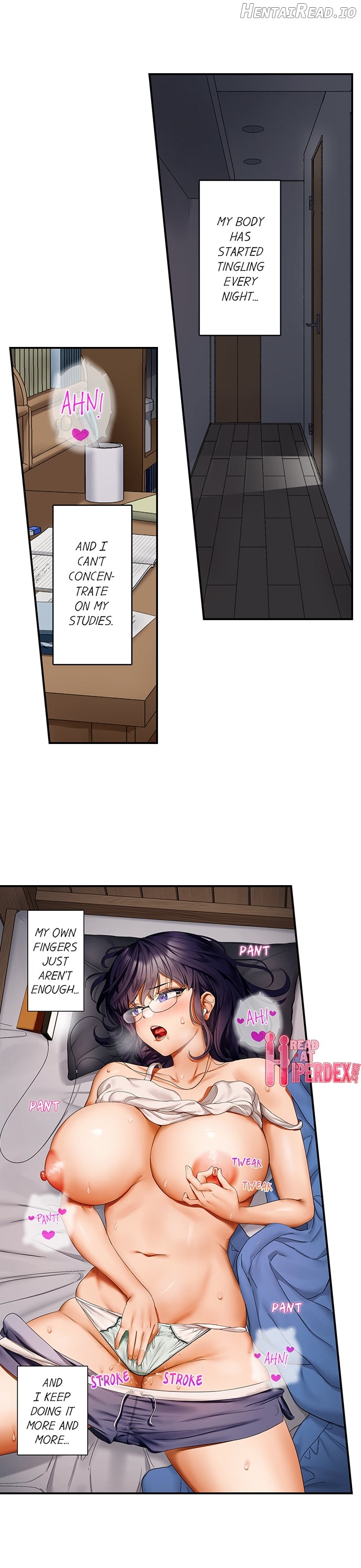Room of Guilty Pleasure Chapter 30 - page 5