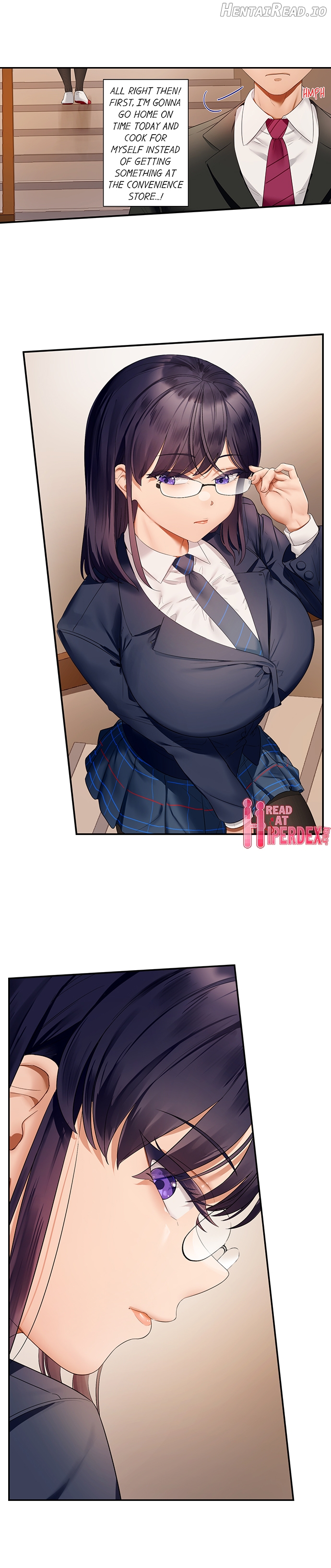 Room of Guilty Pleasure Chapter 28 - page 9