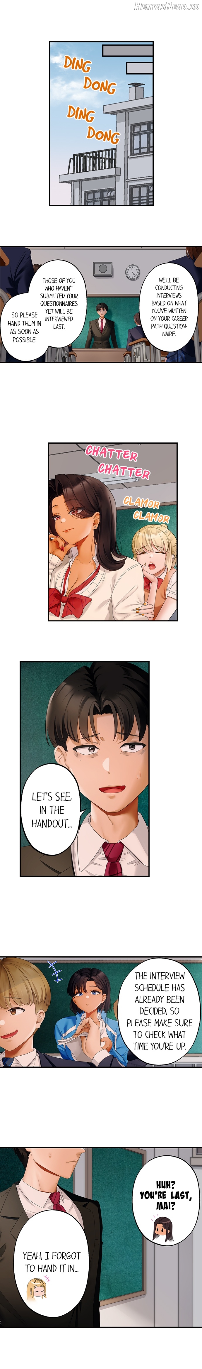 Room of Guilty Pleasure Chapter 27 - page 7