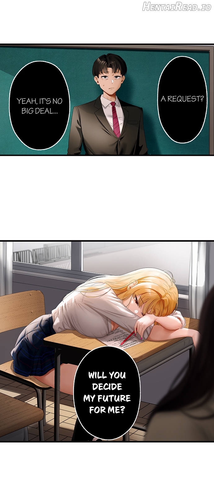 Room of Guilty Pleasure Chapter 27 - page 8