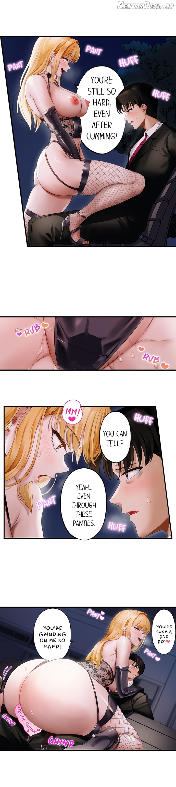 Room of Guilty Pleasure Chapter 26 - page 7