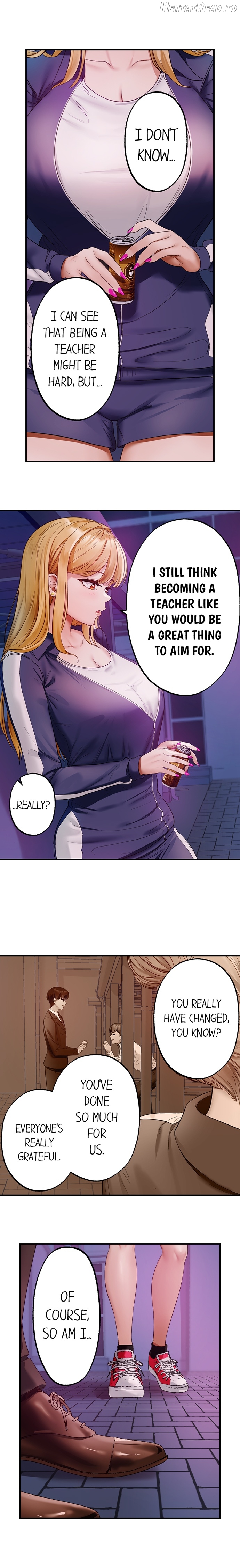 Room of Guilty Pleasure Chapter 23 - page 6