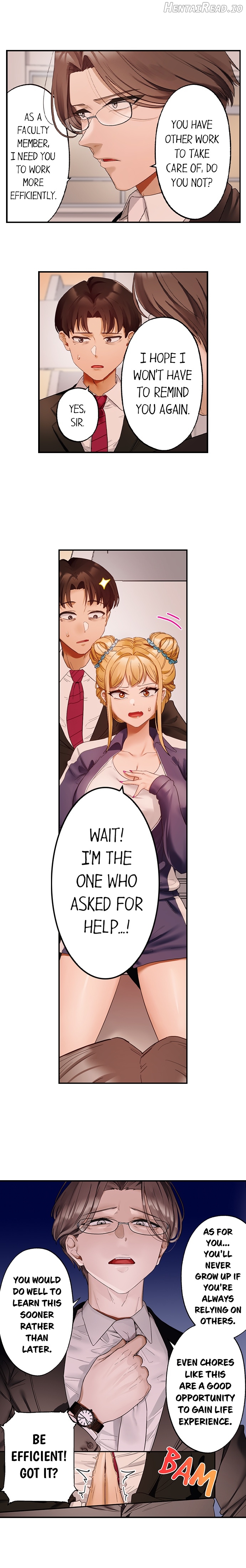 Room of Guilty Pleasure Chapter 22 - page 6