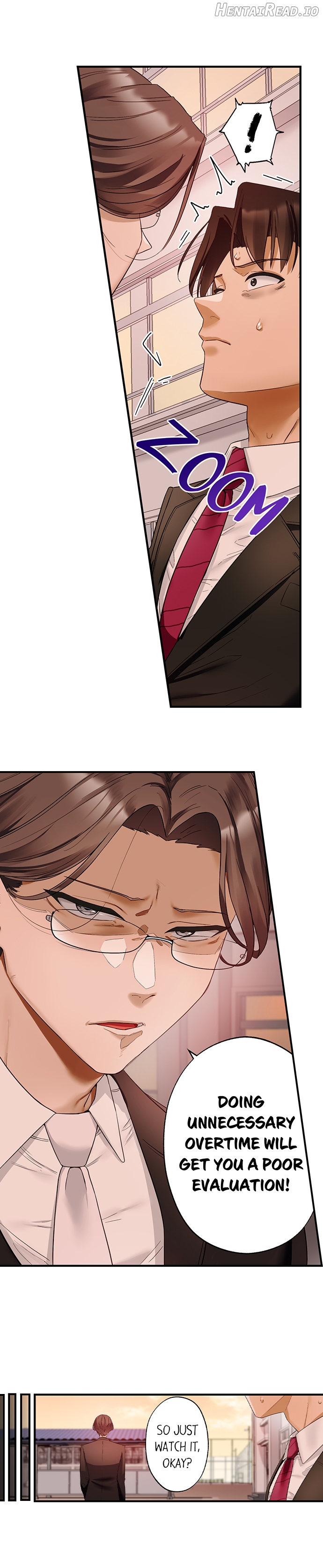 Room of Guilty Pleasure Chapter 22 - page 8