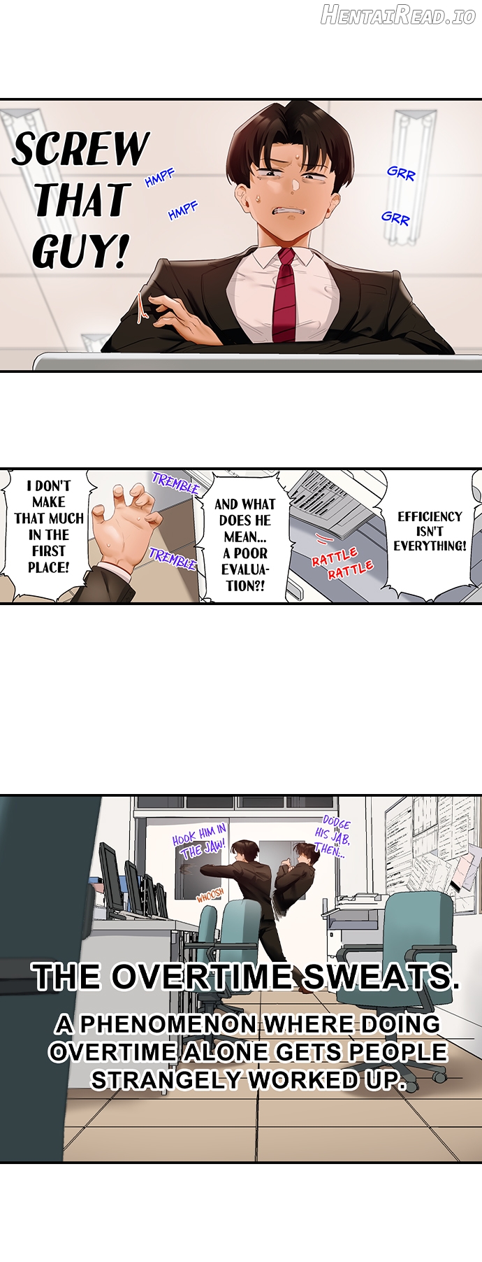 Room of Guilty Pleasure Chapter 22 - page 9