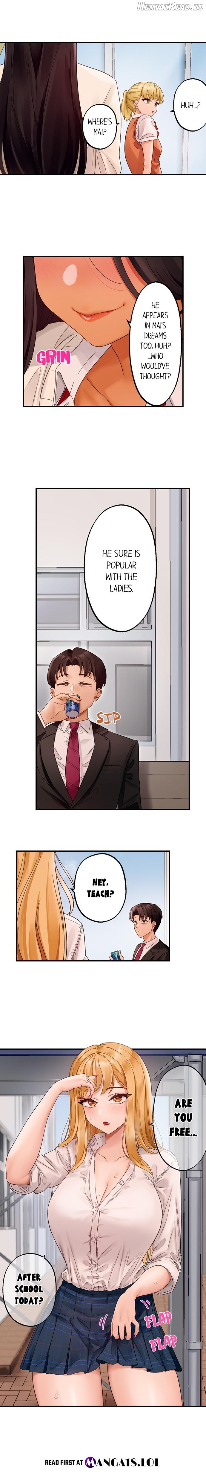 Room of Guilty Pleasure Chapter 21 - page 9
