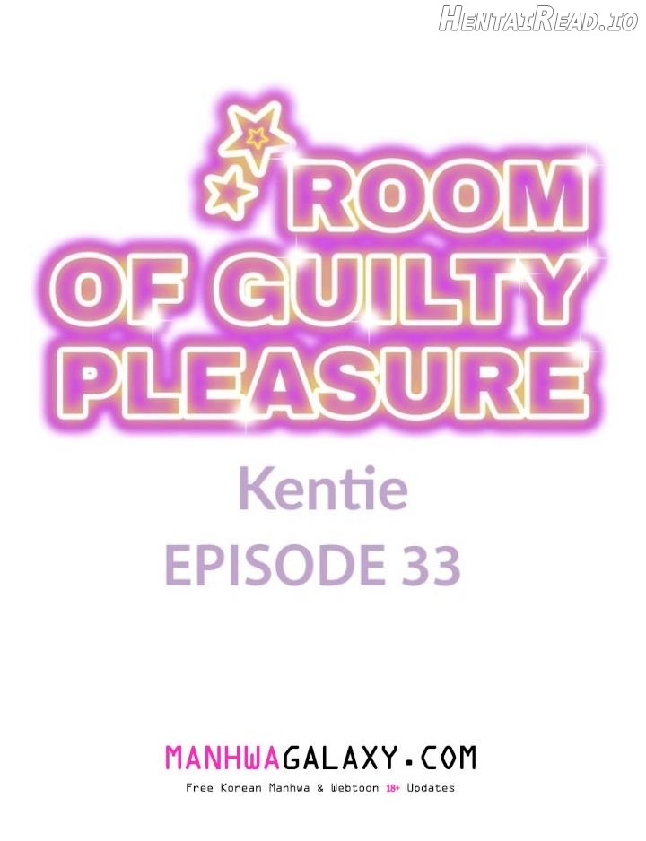 Room of Guilty Pleasure Chapter 33 - page 1